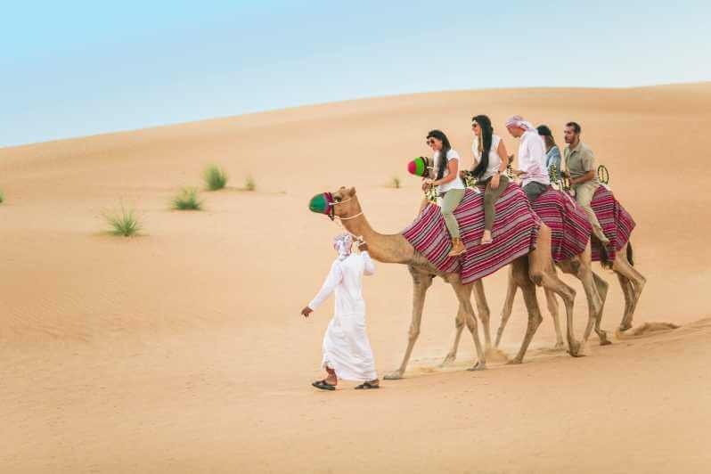 best desert safari dubai vip