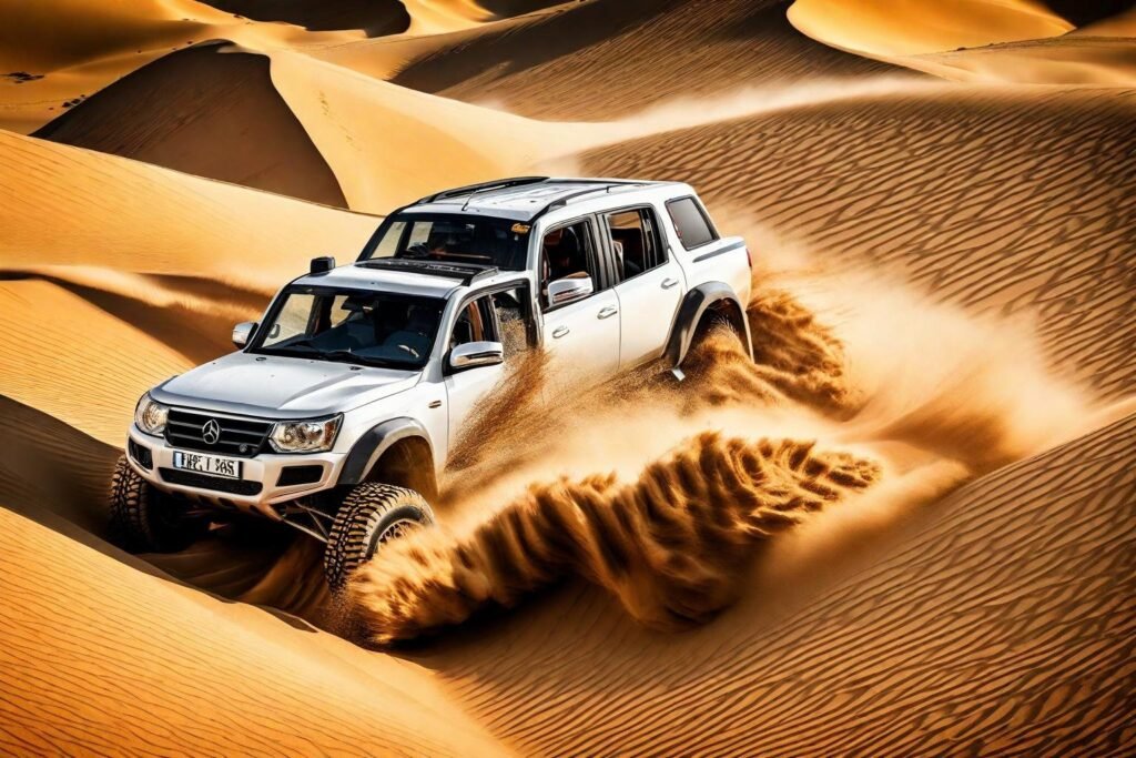 VIP Desert Safari Dubai Booking