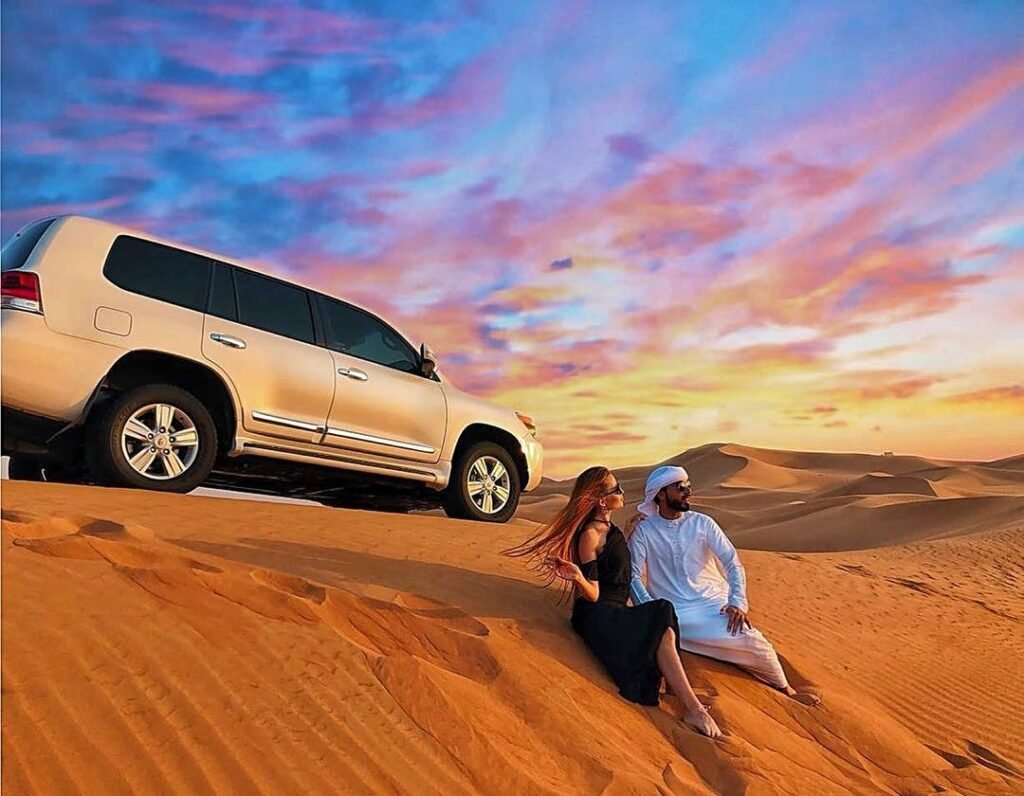 VIP Desert Safari Dubai Deal