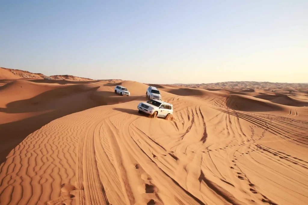 VIP Desert Safari Dubai Booking