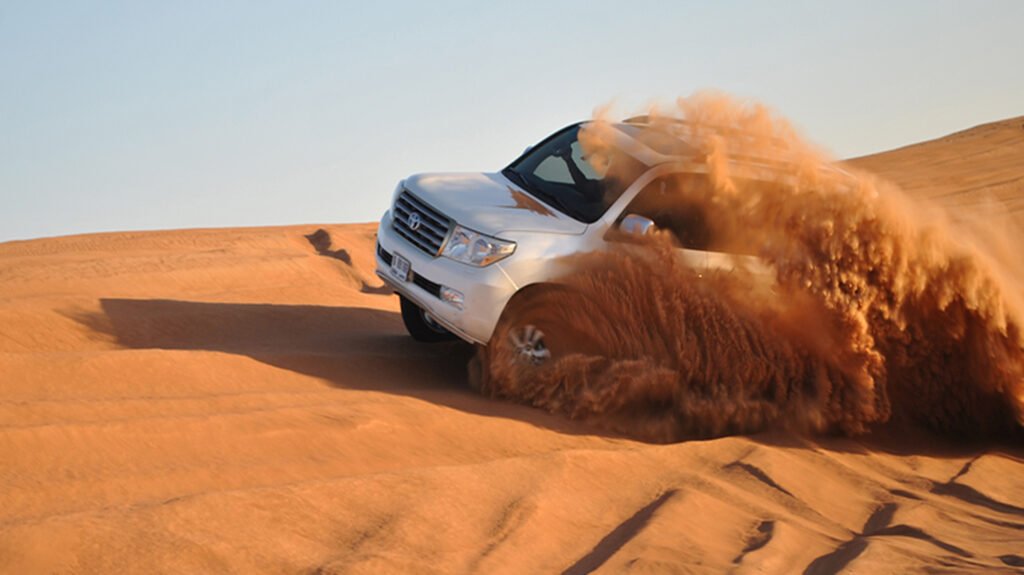 VIP Desert Safari Dubai Deals