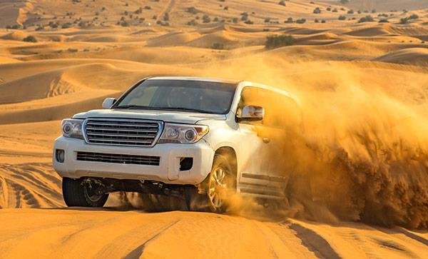 Desert Safari Dubai VIP booking