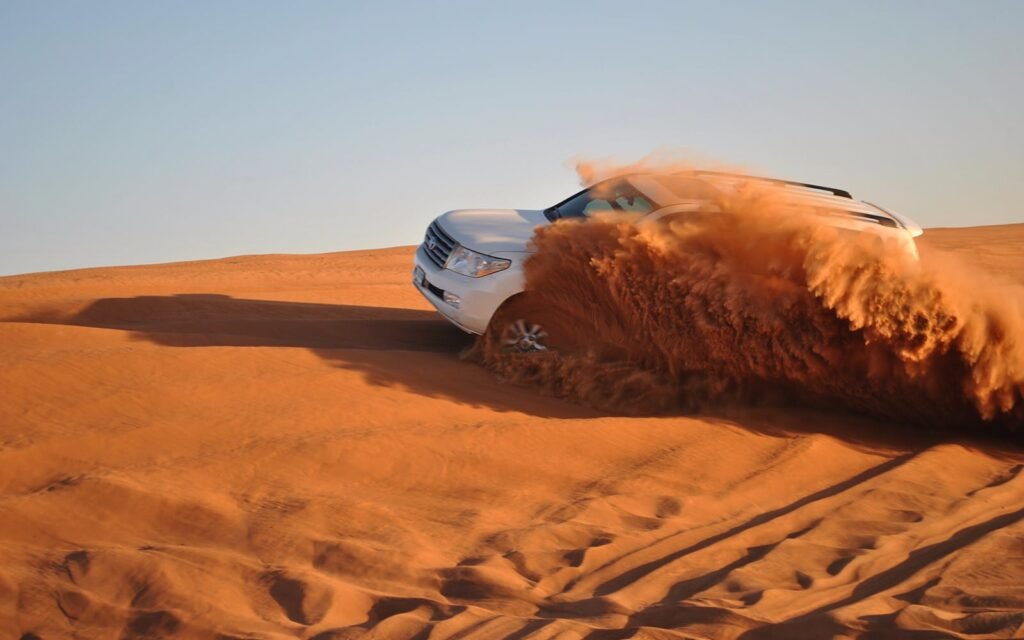 VIP Desert Safari Dubai Tour