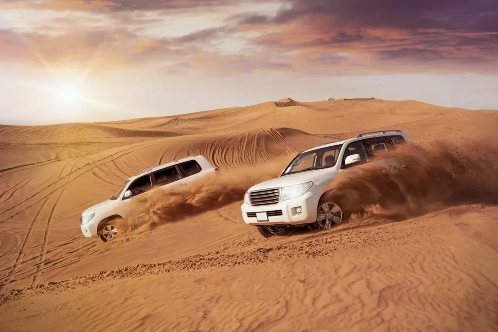 VIP Desert Safari Dubai Booking