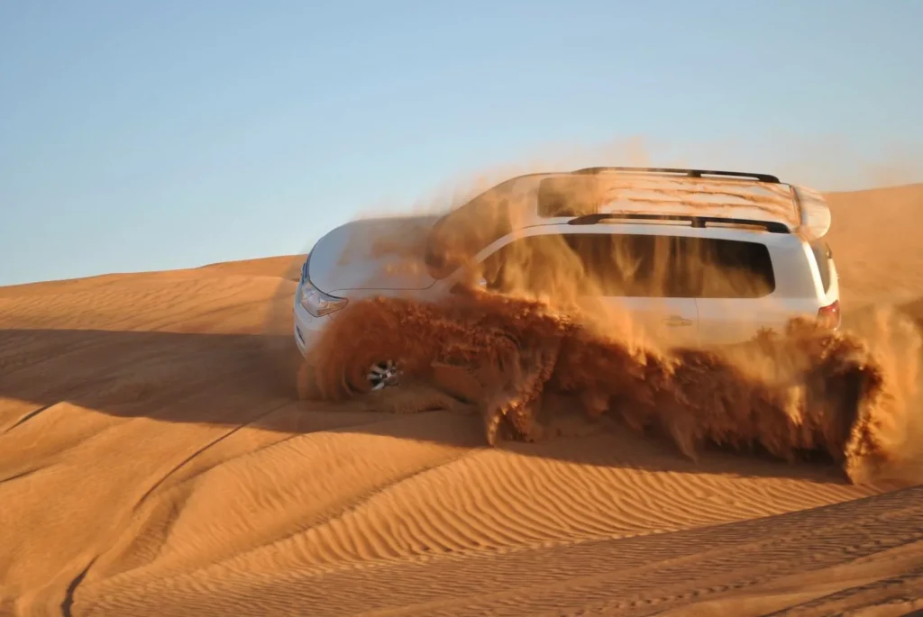 VIP Desert Safari Booking Dubai