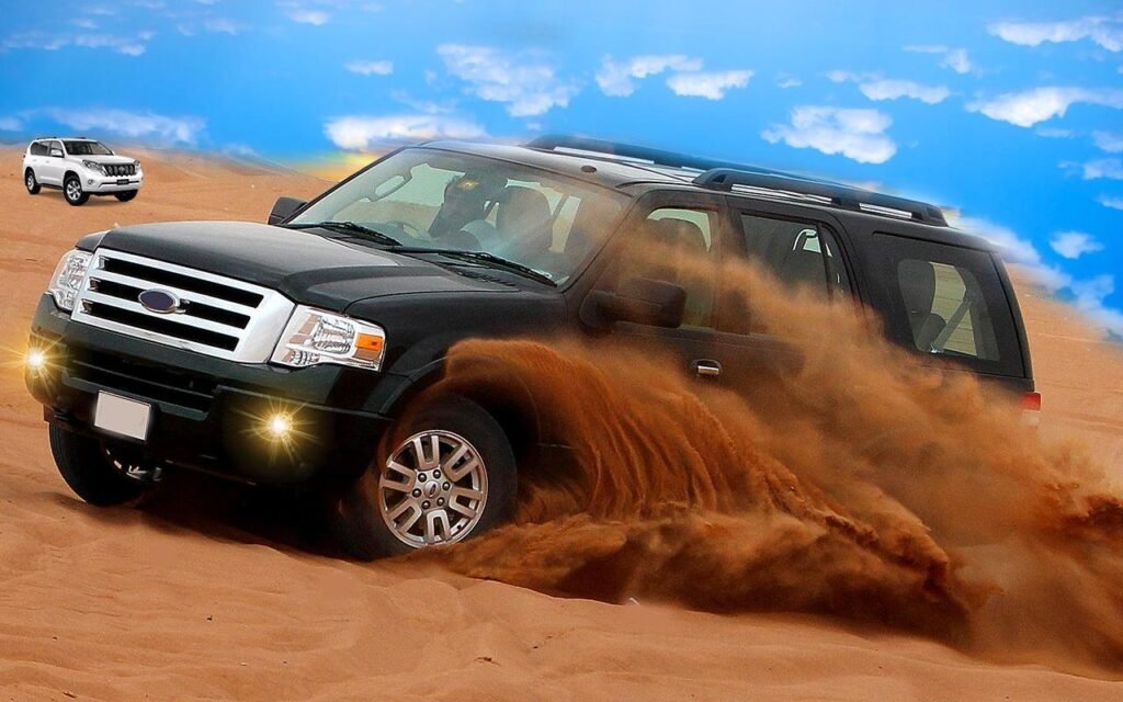 VIP Desert Safari in Dubai Tour