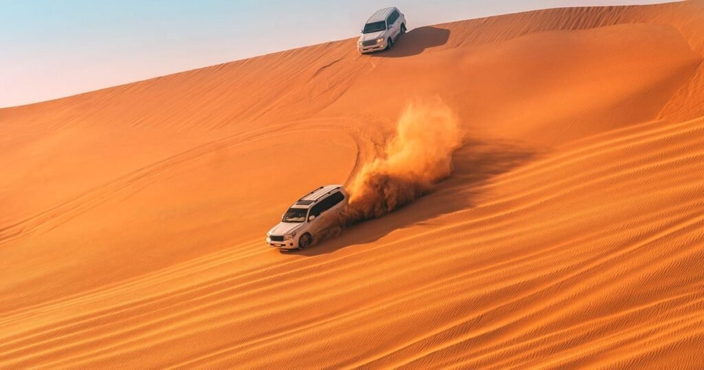 VIP Desert Safaris Dubai Tour