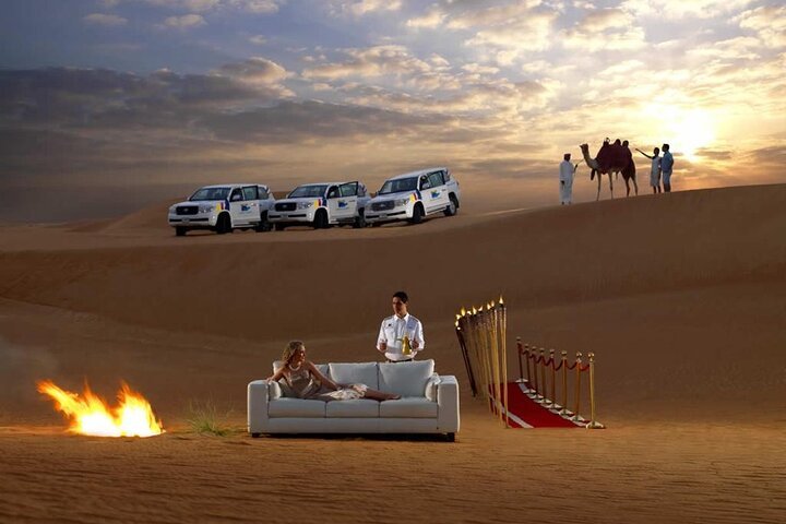 VIP Desert Safaris Dubai Tours