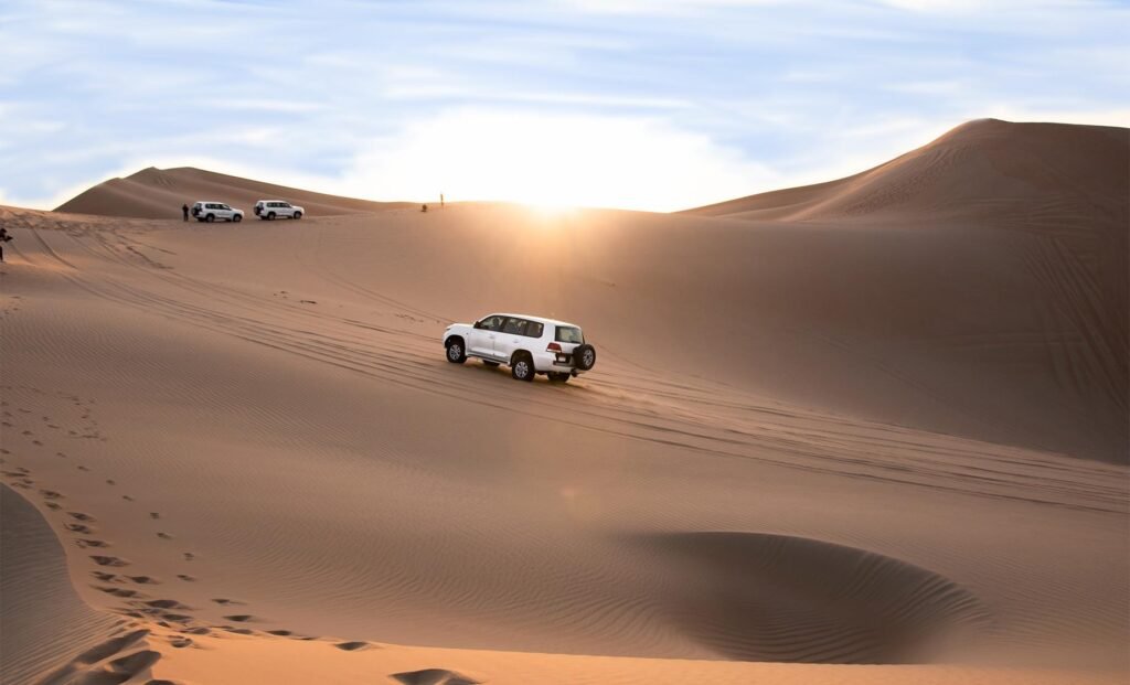 VIP Desert Safaris Dubai Tour