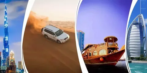 VIP Desert Safari Dubai Tour