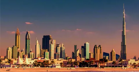 Georgia tour package from Dubai