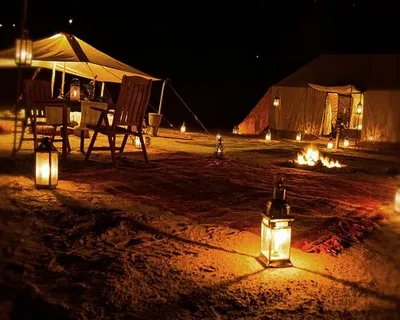 safari Desert