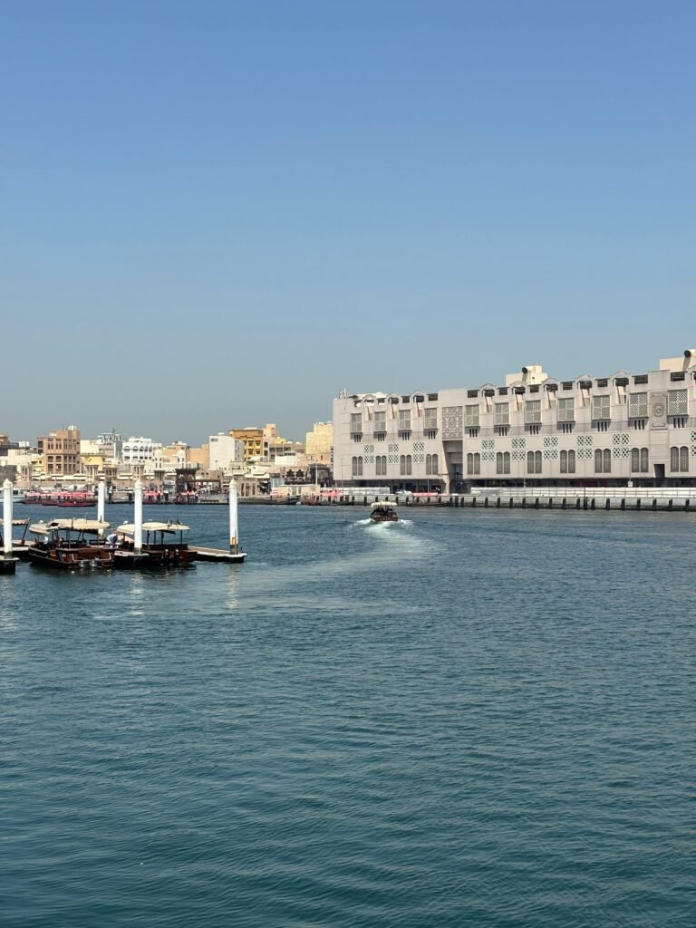 Dhow Cruise Creek