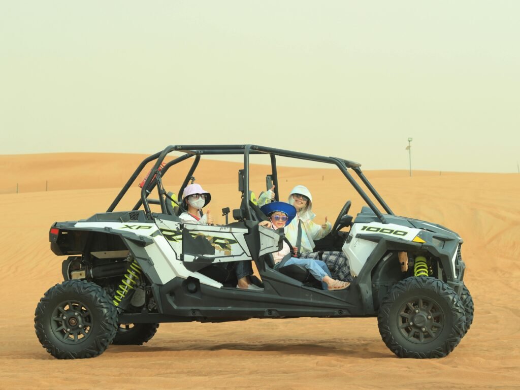 5 Star VIP Desert Safari in Dubai