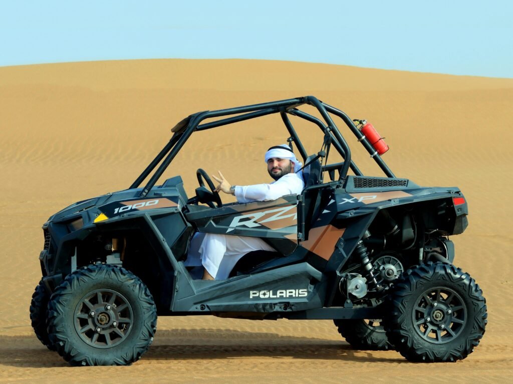 5 Star VIP Desert Safari in Dubai