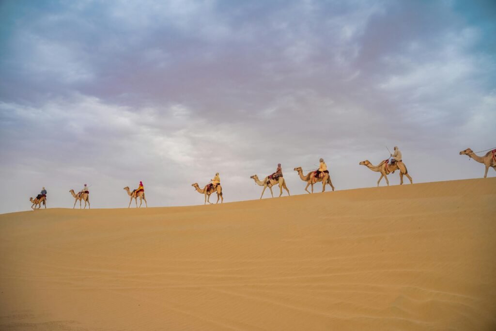 5 Star VIP Desert Safari in Dubai
