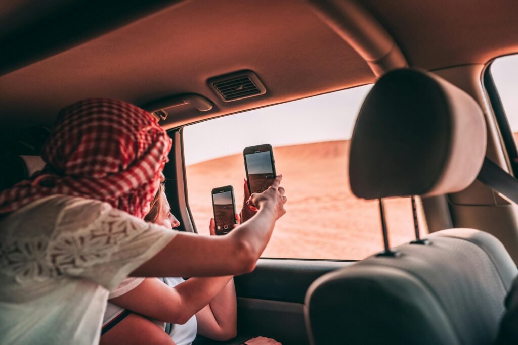 5 Star VIP Desert Safari in Dubai